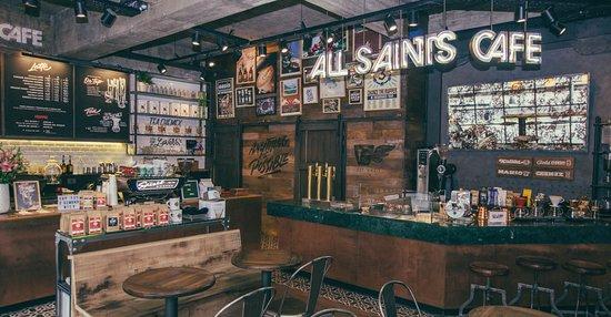 All Saints Cafe